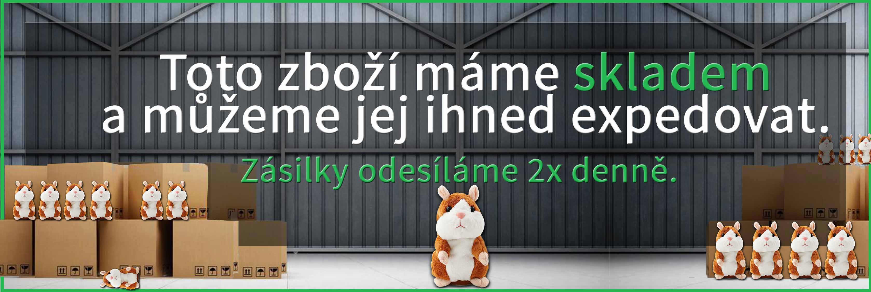 Banner výprode3j